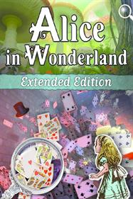Alice in Wonderland: Hidden Objects - Box - Front Image