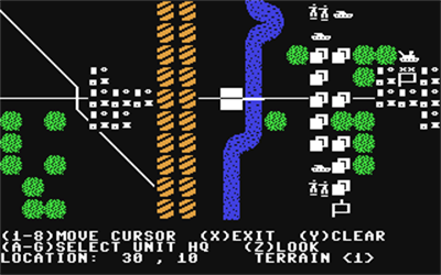 Mech Brigade - Screenshot - Gameplay Image