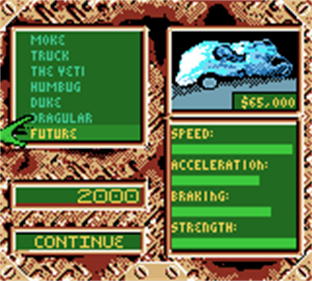 Carmageddon TDR 2000 - Screenshot - Gameplay Image
