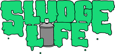 Sludge Life - Clear Logo Image