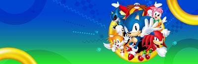 Sonic Origins - Banner