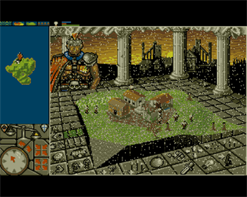Powermonger - Screenshot - Gameplay Image