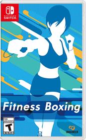 Fitness Boxing - Box - Front