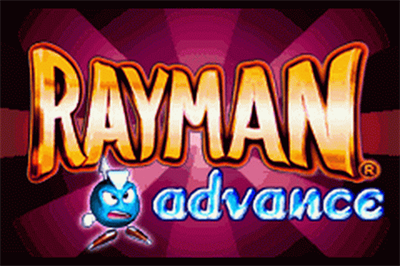 Rayman 10th Anniversary Collection - Screenshot - Game Title Image