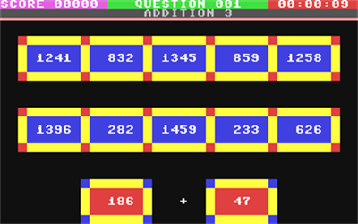 Magic Maths - Screenshot - Gameplay Image