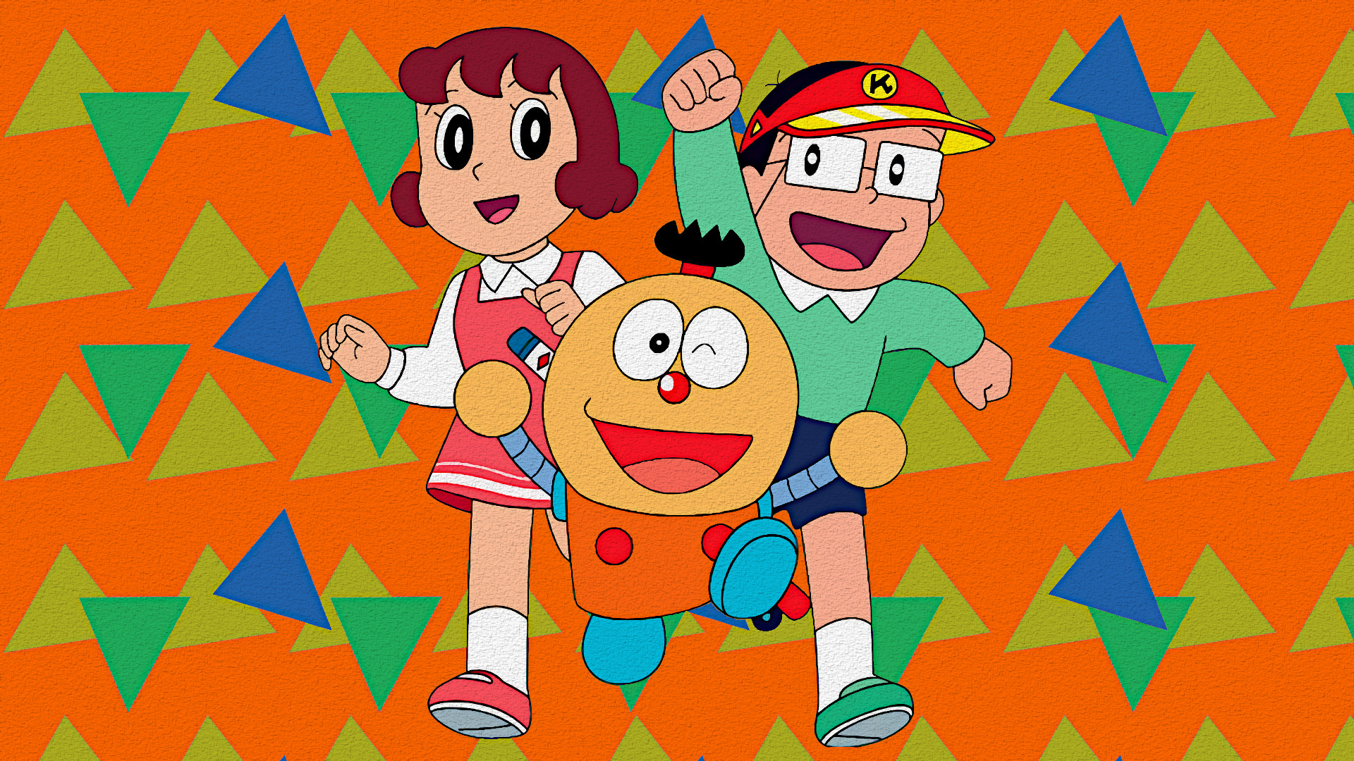 Kiteretsu Daihyakka: ChouJikuu Sugoroku