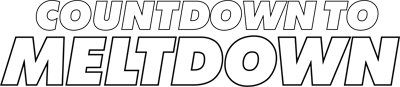 Countdown to Meltdown - Clear Logo Image