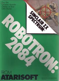 Robotron: 2084 - Box - Front Image