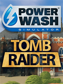 PowerWash Simulator: Tomb Raider Content Pack - Box - Front Image