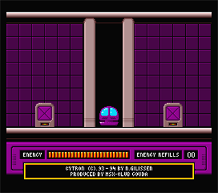 Cytron - Screenshot - Gameplay Image
