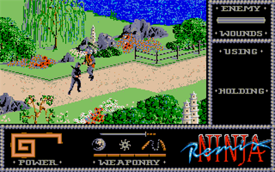 Ninja Remix - Screenshot - Gameplay Image