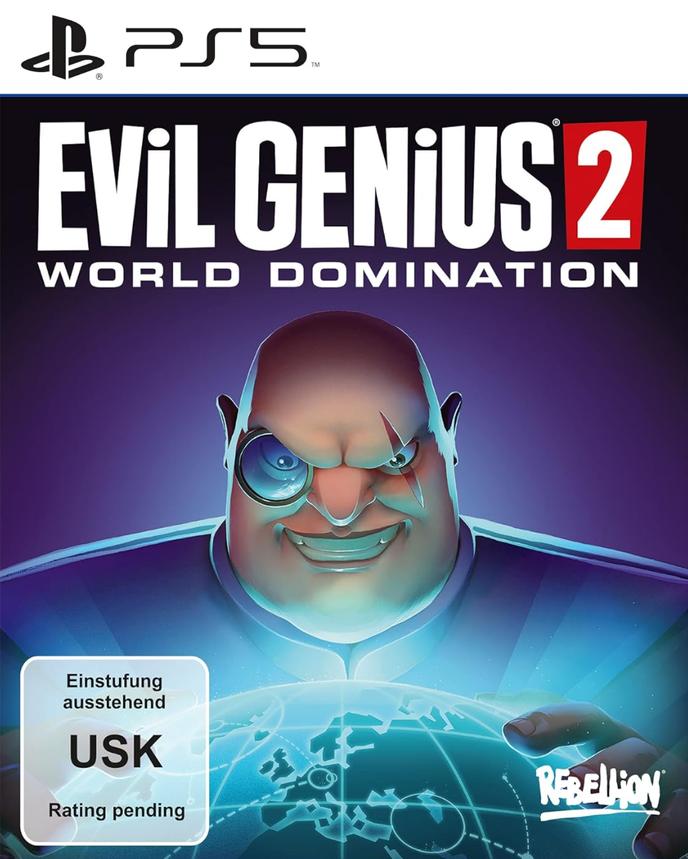 Evil Genius 2