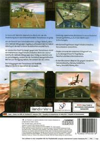 Operation Air Assault - Box - Back Image