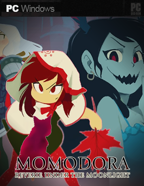 Momodora reverie under the moonlight концовки