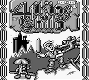 Prophecy: The Viking Child - Screenshot - Game Title Image