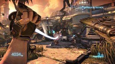 Bulletstorm - Screenshot - Gameplay Image