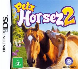 Petz: Horsez 2 - Box - Front Image