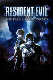 Resident Evil: The Darkside Chronicles - Fanart - Box - Front Image