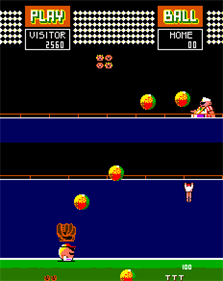 PlayBall! - Screenshot - Gameplay Image