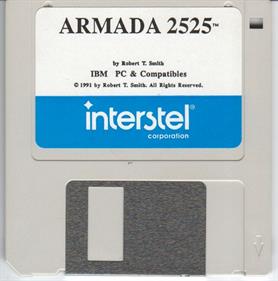 Armada 2525 - Disc Image