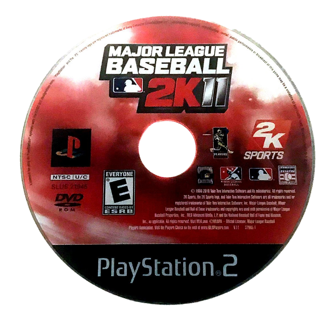 Major League Baseball 2K11 Details LaunchBox Games Database