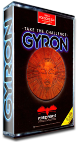 Gyron Atrium  - Box - 3D Image
