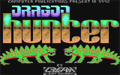 Dragon Hunter - Screenshot - Game Title Image