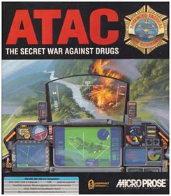 Advanced Tactical Air Command - Box - Front Image