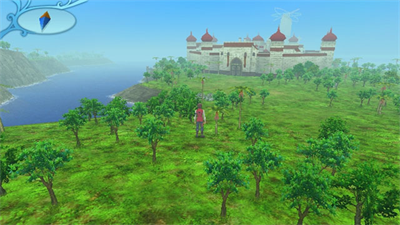 Arc Rise Fantasia - Screenshot - Gameplay Image