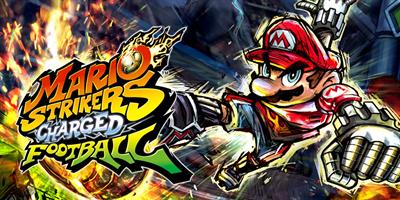 Mario Strikers Charged - Banner Image