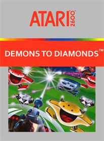 Demons to Diamonds - Fanart - Box - Front Image
