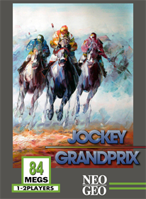Jockey Grand Prix - Box - Front - Reconstructed Image