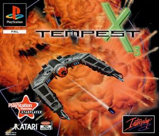 Tempest X3 - Box - Front Image