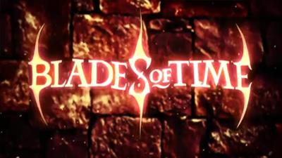 Blades of Time - Fanart - Background Image