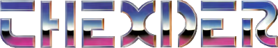 Thexder - Clear Logo Image