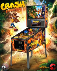 Crash Bandicoot (Starlion)