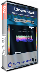 Dreamball - Box - 3D Image