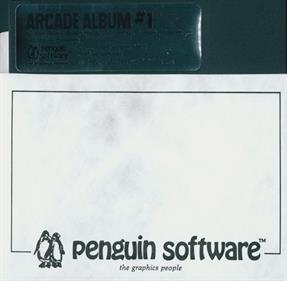 Arcade Album #1 - Disc Image
