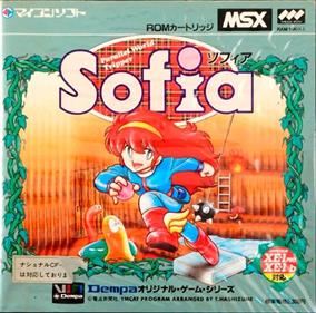 Sofia - Box - Front Image