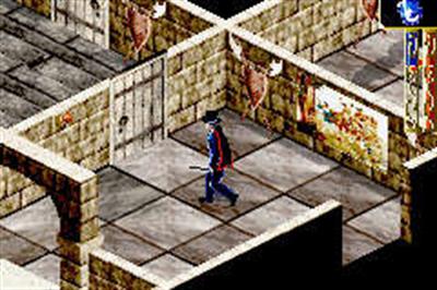 Mandrake the Magician - Screenshot - Gameplay Image