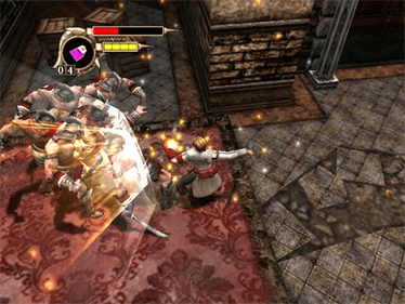 Daemon Vector - Screenshot - Gameplay Image