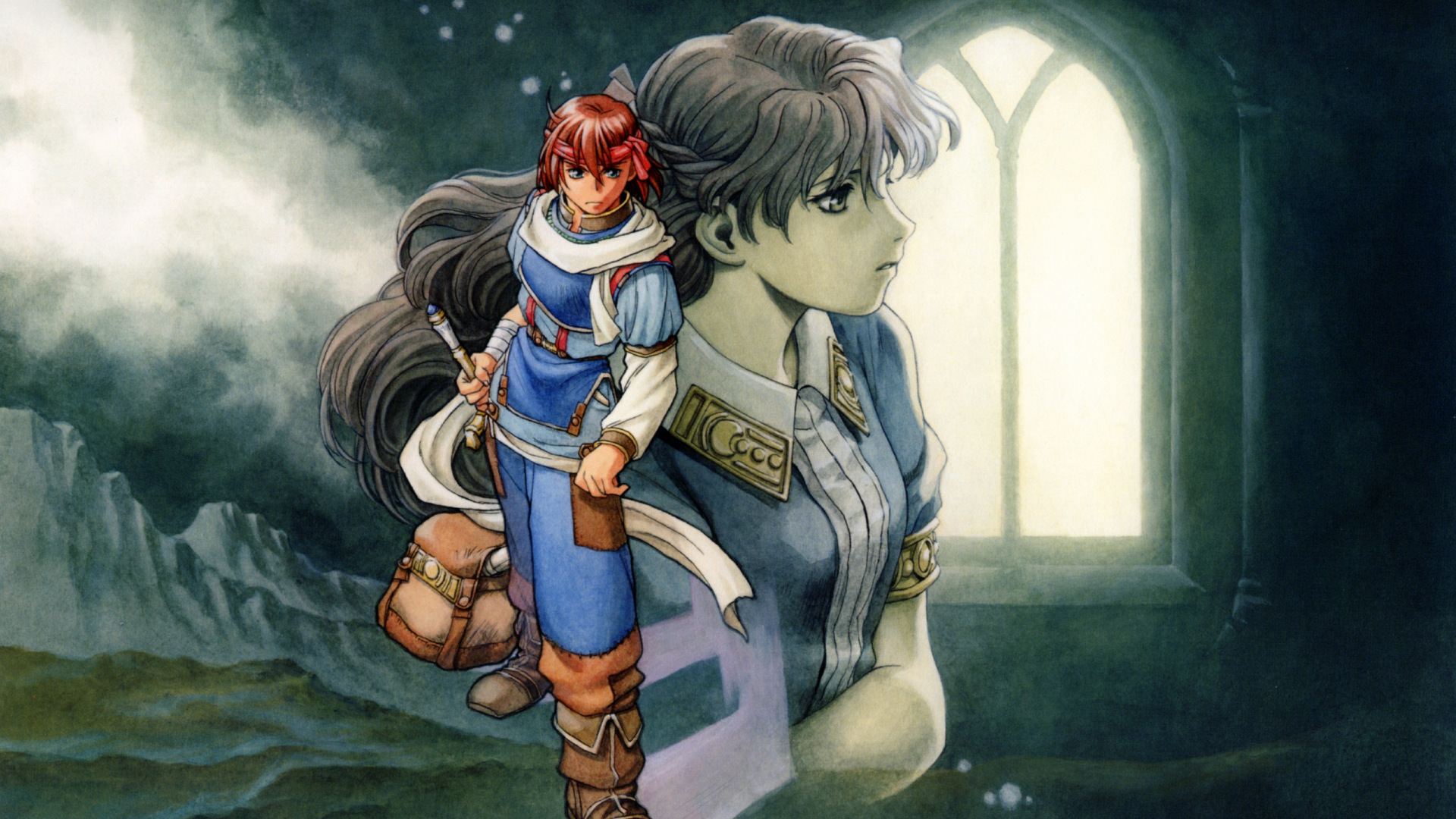 The Legend of Heroes: A Tear of Vermillion