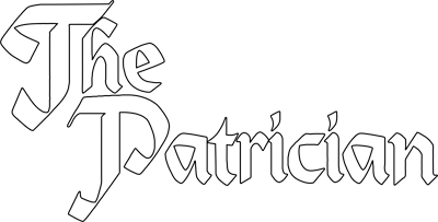 The Patrician - Clear Logo Image