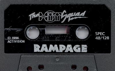 Rampage - Cart - Front Image