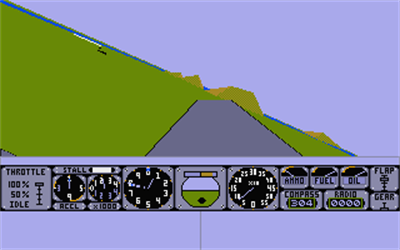 Air Warrior - Screenshot - Gameplay Image