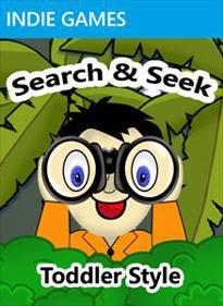 Search and Seek: Toddler Style