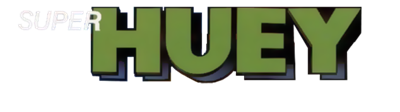 Super Huey UH-IX - Clear Logo Image