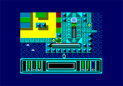 Xarq - Screenshot - Gameplay Image