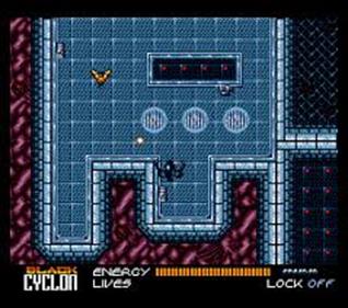 Black Cyclon - Screenshot - Gameplay Image