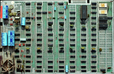 Sprint One - Arcade - Circuit Board Image